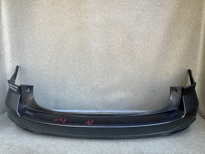 Бампер задний задний SUBARU FORESTER 12-19 2013 2.5 FB25B 57704SG010 Б/У