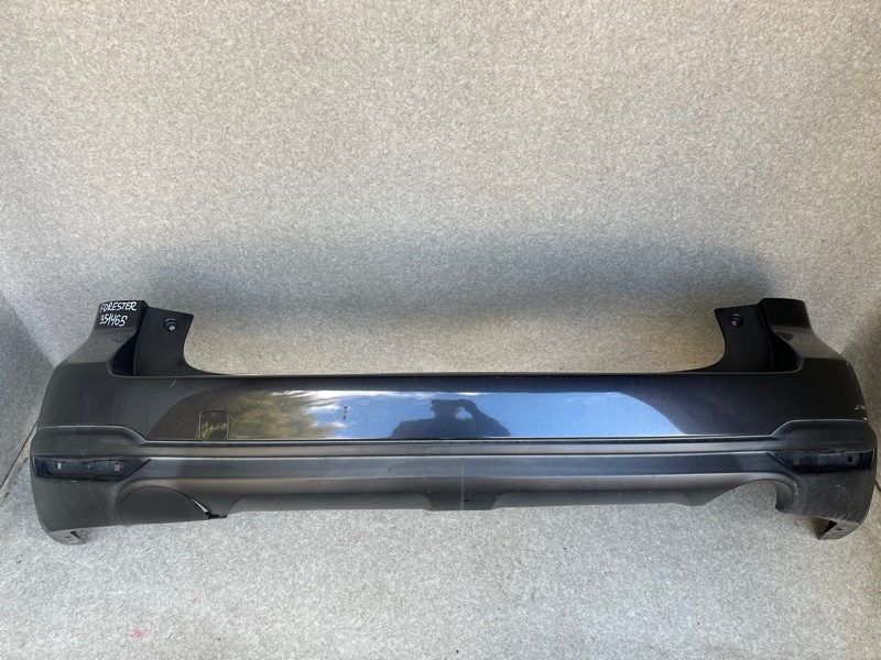 Бампер задний задний SUBARU FORESTER 12-19 2.5 FB25B