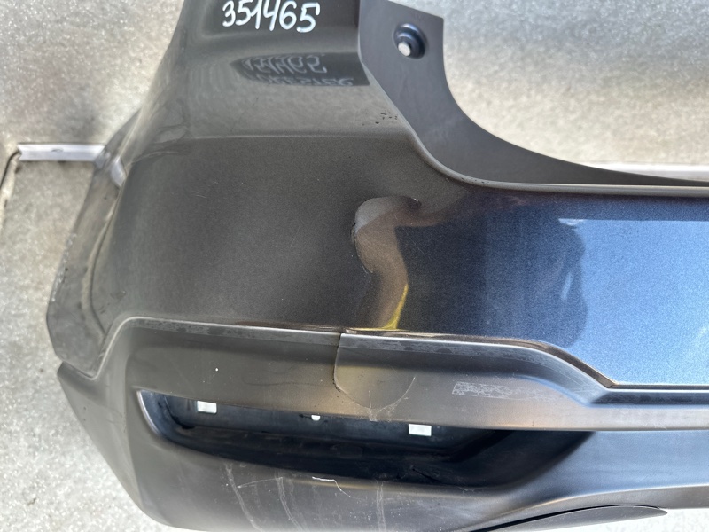 Бампер задний задний FORESTER 12-19 2013 2.5 FB25B