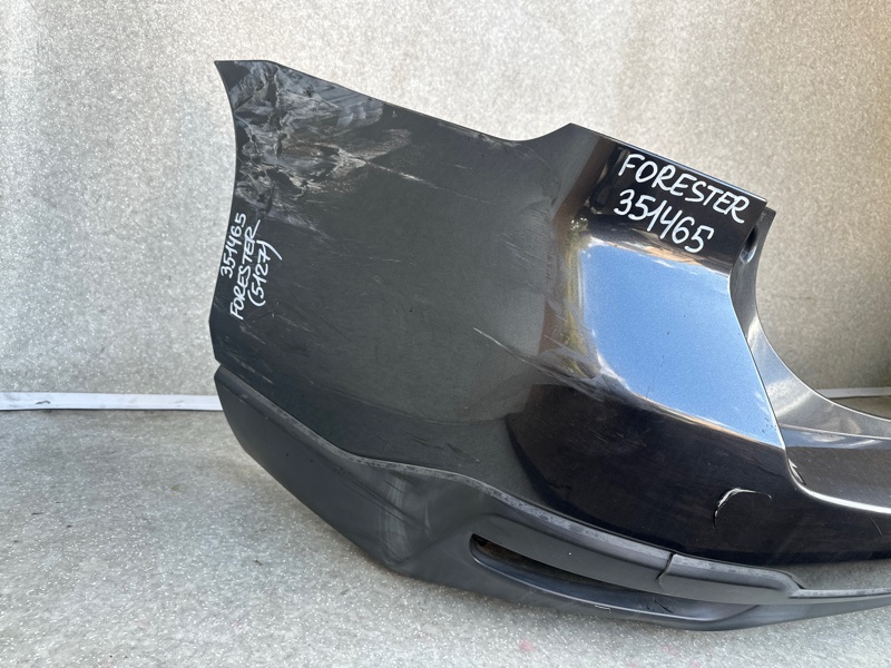 Бампер задний задний FORESTER 12-19 2013 2.5 FB25B