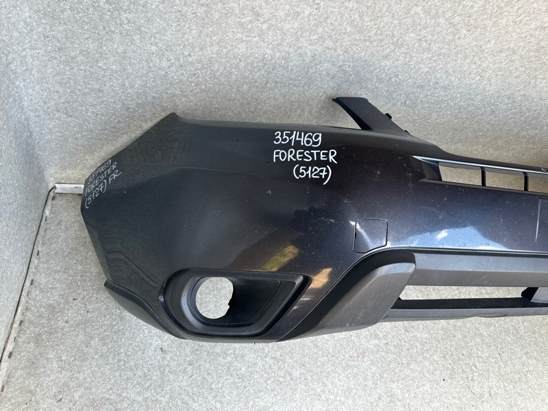 Бампер передний SUBARU FORESTER 12-19 2.5 FB25B