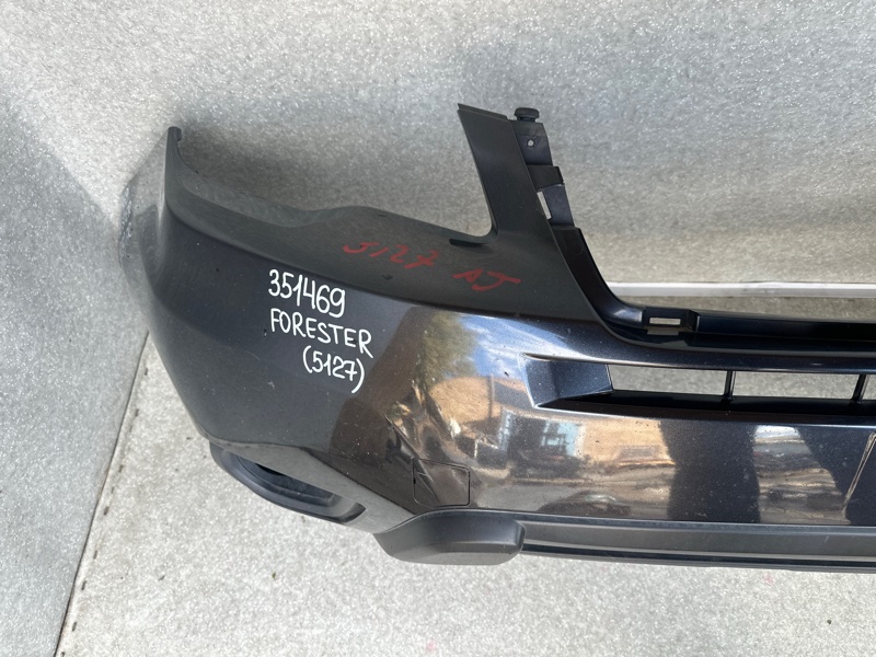 Бампер передний FORESTER 12-19 2013 2.5 FB25B