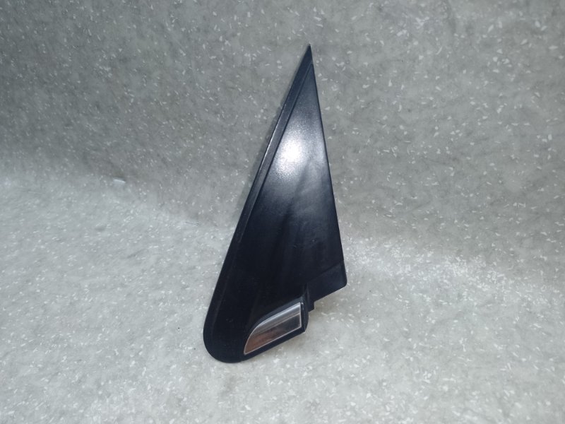 Накладка крыла передняя левая SUBARU FORESTER 12-19 2013 2.5 FB25B 65250SG030 Б/У