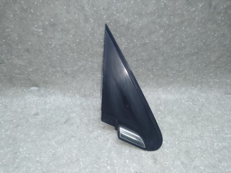 Накладка крыла передняя правая SUBARU FORESTER 12-19 2013 2.5 FB25B 65250SG020 Б/У