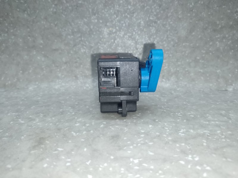 Моторчик заслонки печки SUBARU FORESTER 12-19 2.5 FB25B