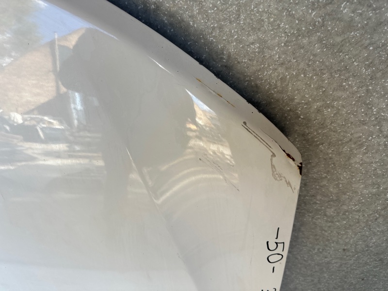 Капот TOYOTA CAMRY 50 12-15