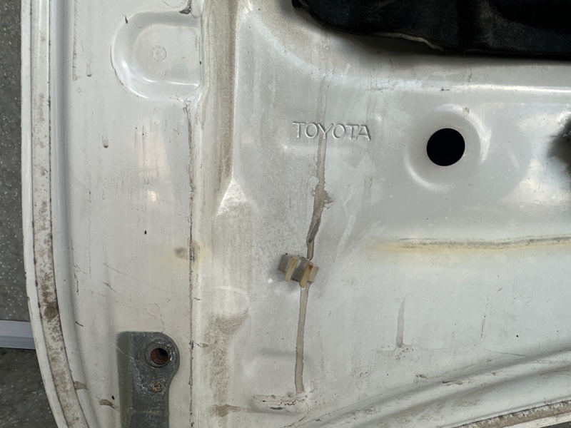 Капот CAMRY 50 12-15