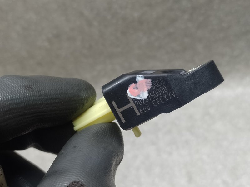 Датчик удара задний SUBARU FORESTER 12-19 2.5 FB25B