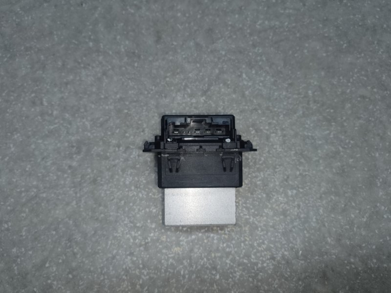 Резистор печки FORESTER 12-19 2013 2.5 FB25B