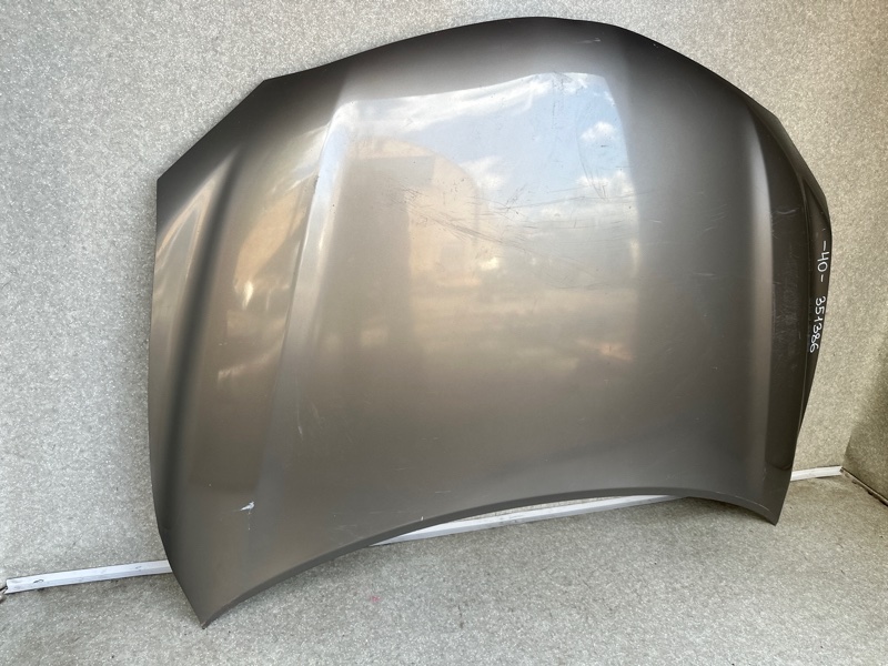 Капот TOYOTA CAMRY 40 06-11