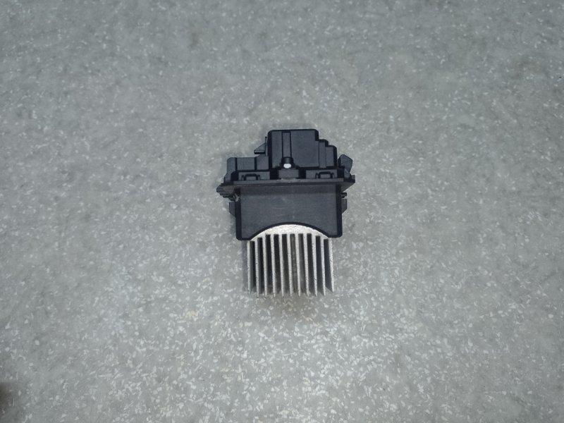Резистор печки SUBARU FORESTER 12-19 2.5 FB25B