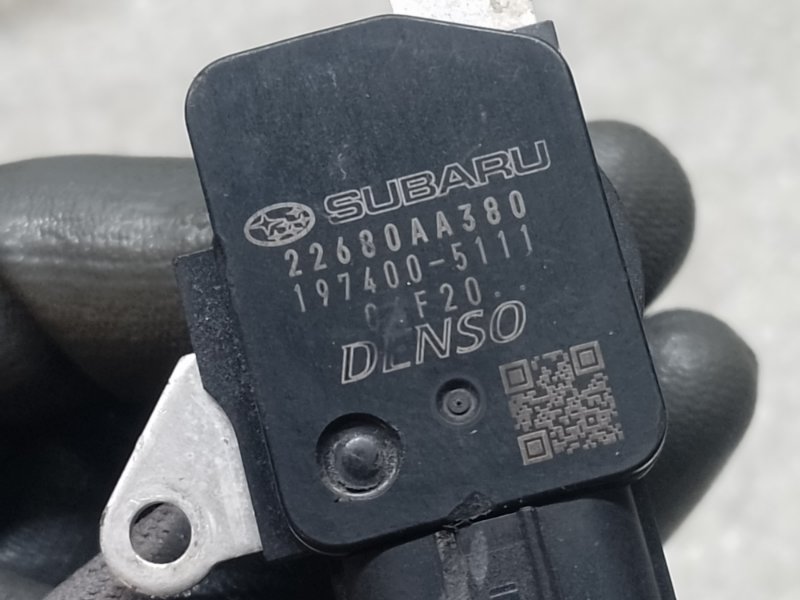 Расходомер воздуха FORESTER 12-19 2013 2.5 FB25B