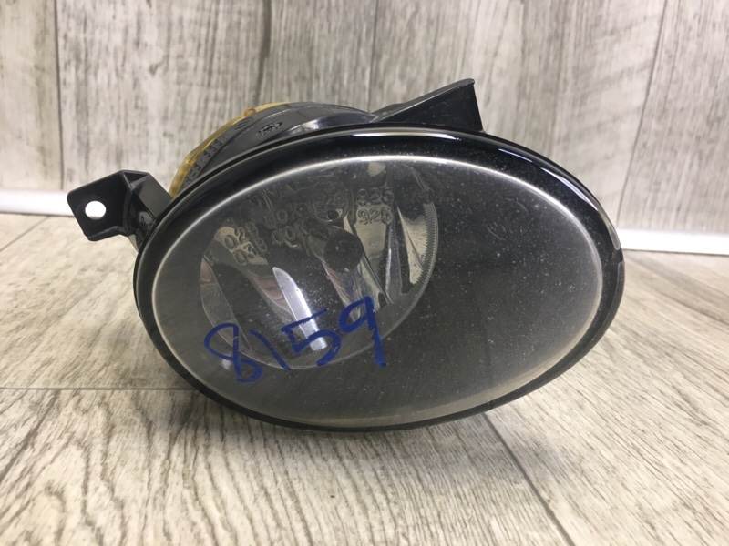 Противотуманная фара правая VOLKSWAGEN TIGUAN 08-17 2012 2.0 CCTA 5K0 941 700 F Б/У