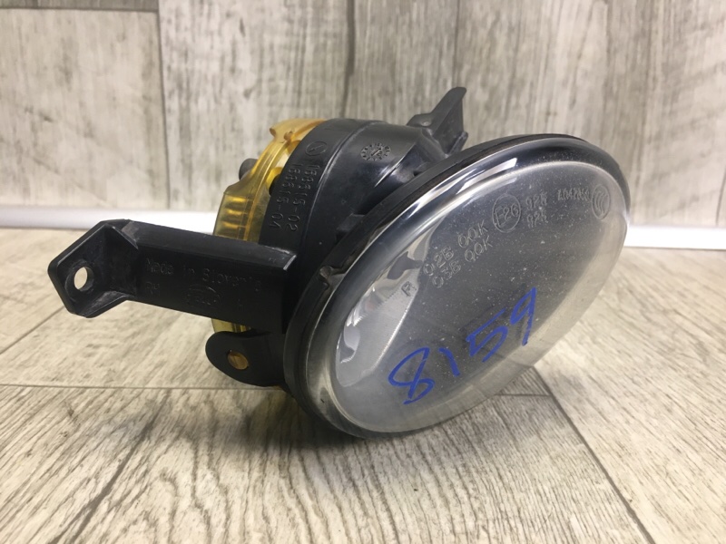 Противотуманная фара правая TIGUAN 08-17 2012 2.0 CCTA