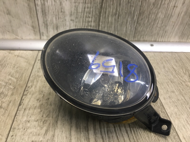 Противотуманная фара правая VOLKSWAGEN TIGUAN 08-17 2.0 CCTA