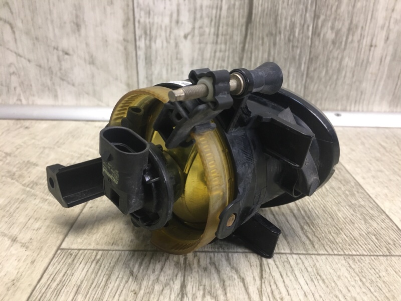 Противотуманная фара правая TIGUAN 08-17 2012 2.0 CCTA