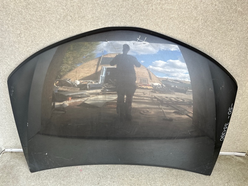Капот CAMRY 50 12-15