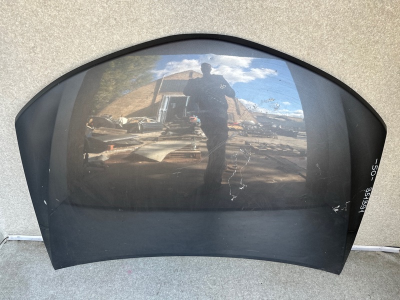 Капот CAMRY 50 12-15