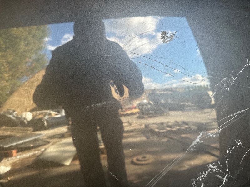 Капот CAMRY 50 12-15