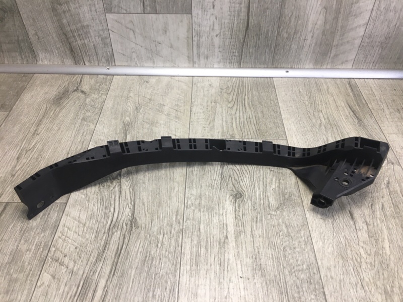 Кронштейн переднего бампера (под фарой) левый HONDA ACCORD CU8 / TSX 08-14 2010 2.4 K24Z3 71190-TL0-G01 Б/У