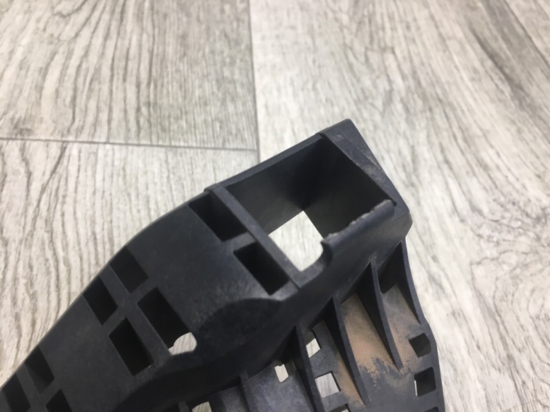 Кронштейн переднего бампера (под фарой) левый ACCORD CU8 / TSX 08-14 2010 2.4 K24Z3