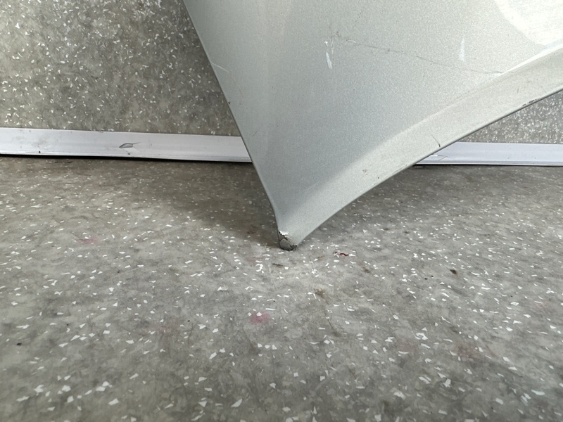 Капот CAMRY 40 06-11