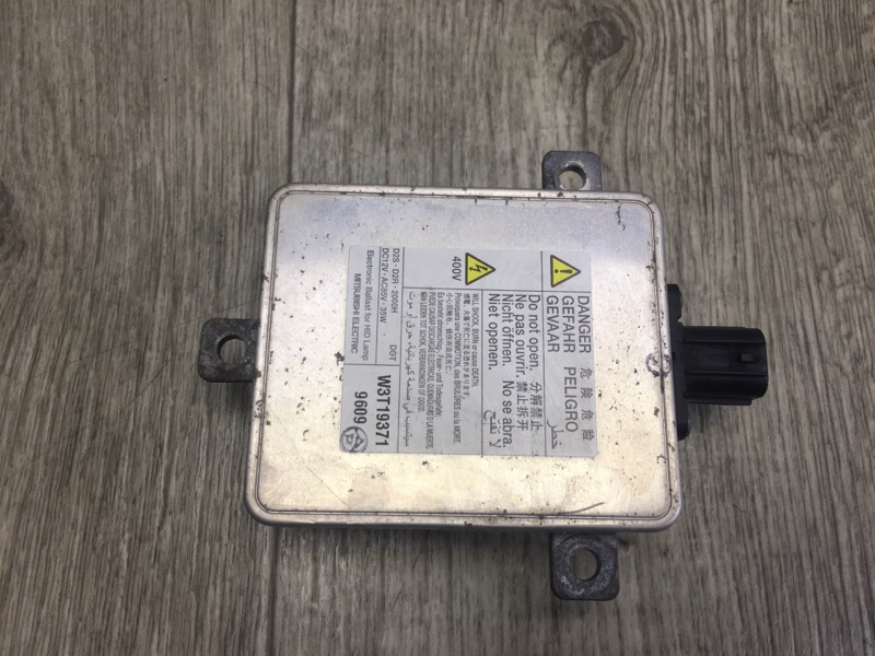 Блок розжига ксенона ACCORD CU8 / TSX 08-14 2010 2.4 K24Z3