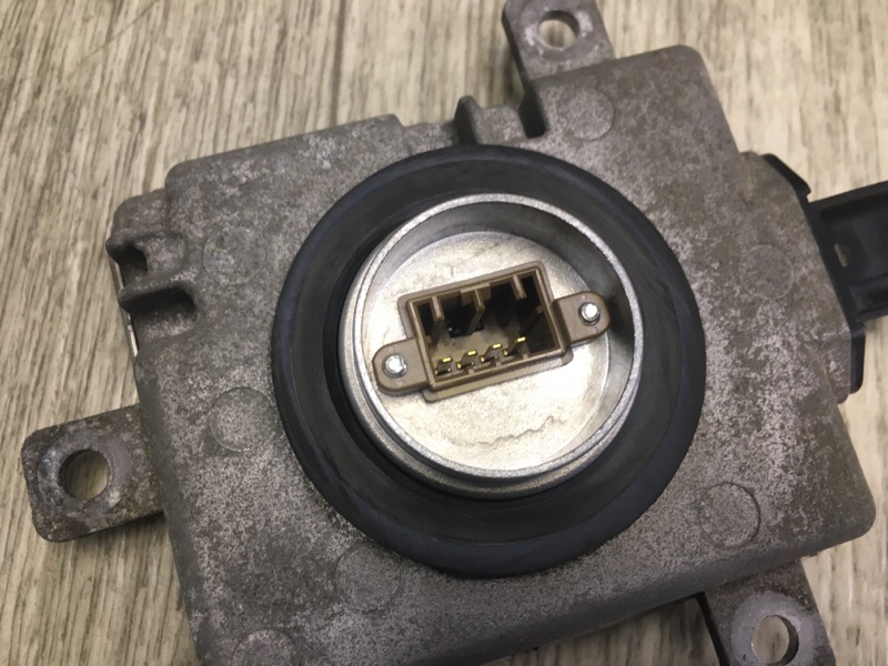 Блок розжига ксенона ACCORD CU8 / TSX 08-14 2010 2.4 K24Z3