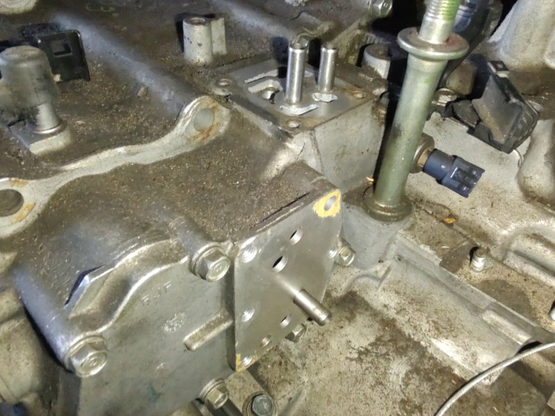 АКПП ACCORD USA 07-12 АКПП ACCORD USA 07-12