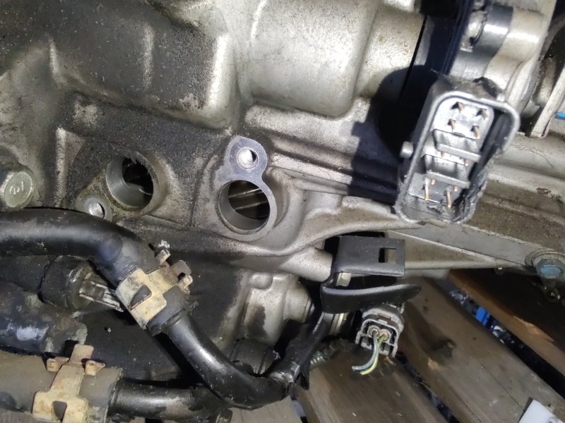 АКПП ACCORD USA 07-12 АКПП ACCORD USA 07-12