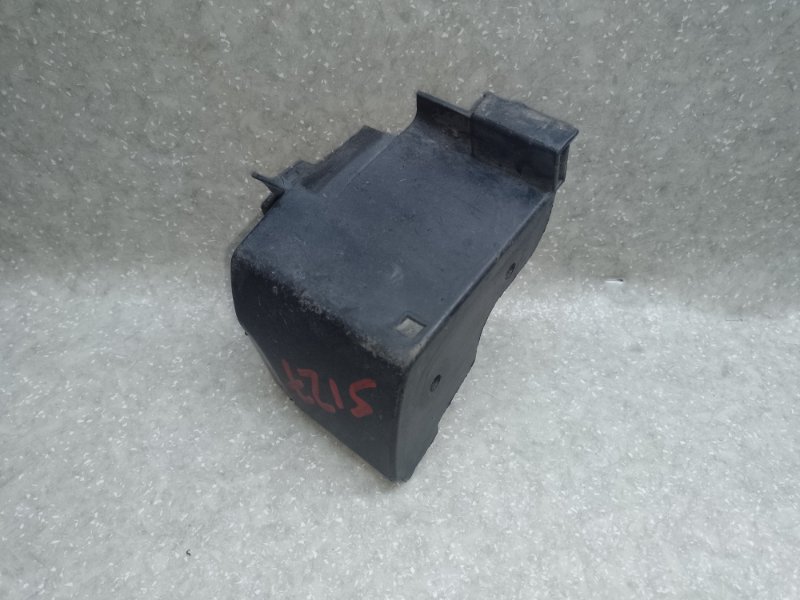 Накладка крыла передняя левая SUBARU FORESTER 12-19 2013 2.5 FB25B 91112SG110 Б/У