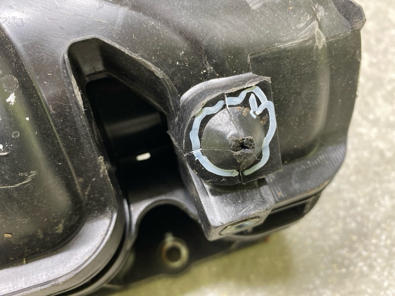 Коллектор впускной ACCENT RB 10- 2014 ХЭТЧБЭК 1.6 G4FD