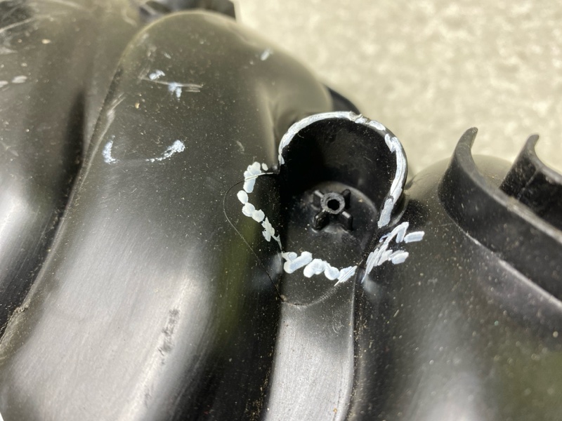 Коллектор впускной ACCENT RB 10- 2014 ХЭТЧБЭК 1.6 G4FD