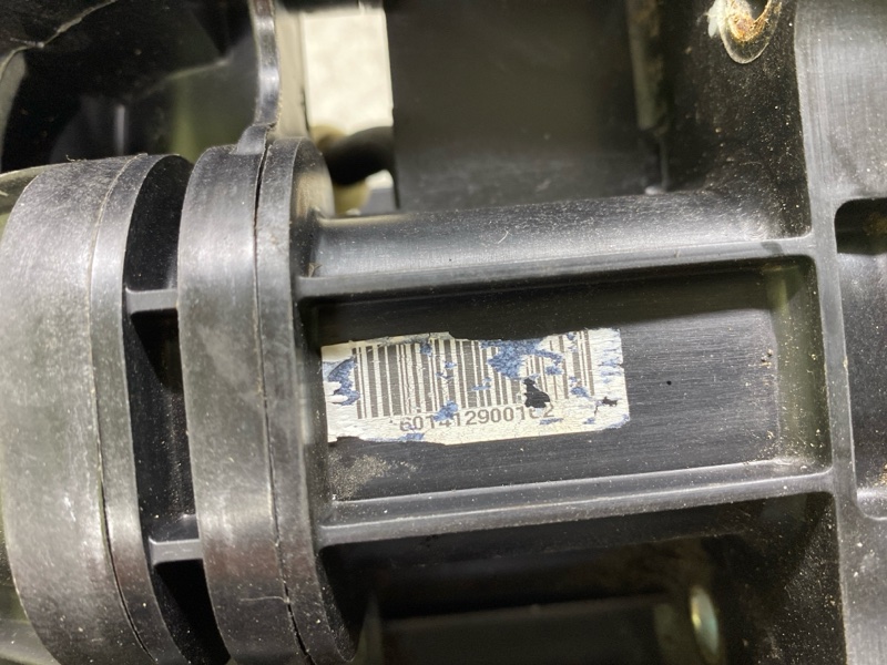 Коллектор впускной ACCENT RB 10- 2014 ХЭТЧБЭК 1.6 G4FD