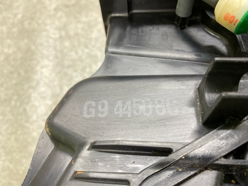 Коллектор впускной ACCENT RB 10- 2014 ХЭТЧБЭК 1.6 G4FD