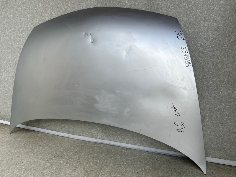 Капот CIVIC 4D 06-11