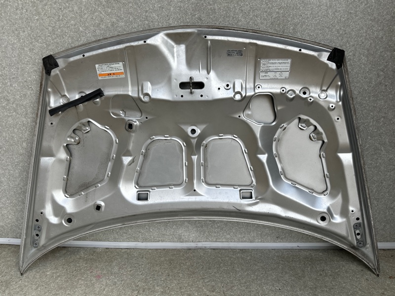 Капот CIVIC 4D 06-11