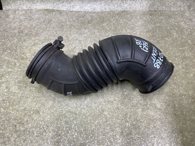 Запчасть патрубок воздушного фильтра HYUNDAI ACCENT RB 10- 2014 ХЭТЧБЭК 1.6 G4FD 28138-3X000 Б/У Патрубок воздушного фильтра HYUNDAI ACCENT RB 10- 2014 ХЭТЧБЭК 1.6 G4FD 28138-3X000 Б/У