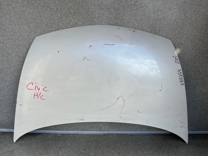 Капот HONDA CIVIC 4D 06-11 60100-SNB-000ZZ Б/У