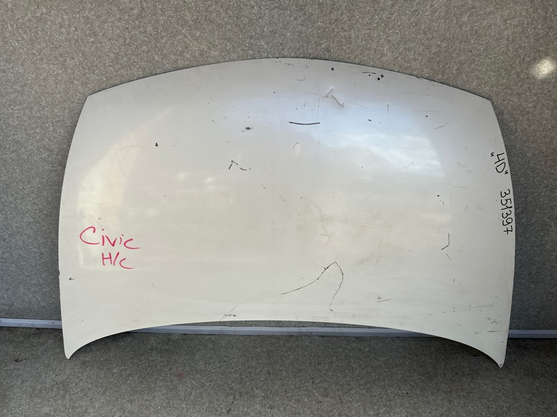 Капот CIVIC 4D 06-11