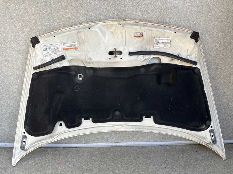 Капот CIVIC 4D 06-11