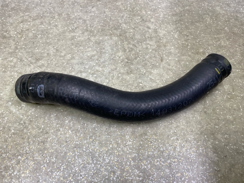 Патрубок системы охлаждения HYUNDAI ACCENT RB 10- ХЭТЧБЭК 1.6 G4FD