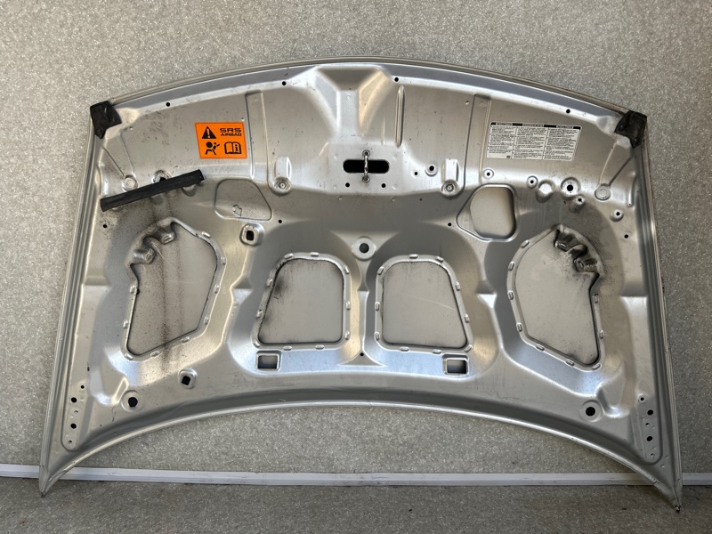 Капот CIVIC 4D 06-11