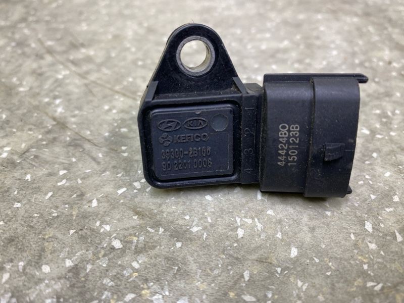 Датчик абсолютного давления (MAP sensor) ACCENT RB 10- 2014 ХЭТЧБЭК 1.6 G4FD Датчик абсолютного давления (MAP sensor) ACCENT RB 10- 2014 ХЭТЧБЭК 1.6 G4FD
