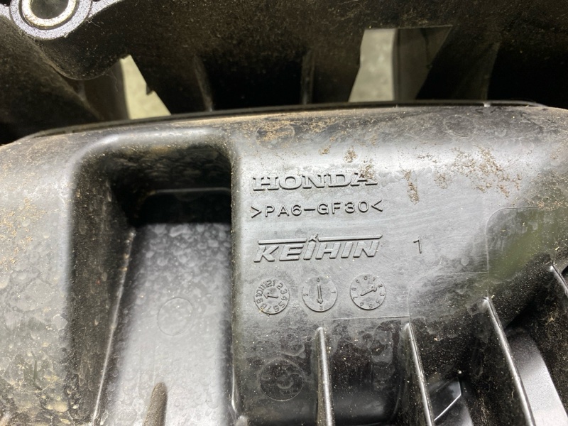 Коллектор впускной CIVIC FC/FK 15- 2019 2.0L 4