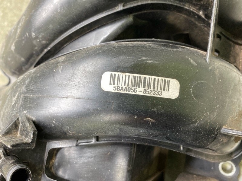 Коллектор впускной CIVIC FC/FK 15- 2019 2.0L 4