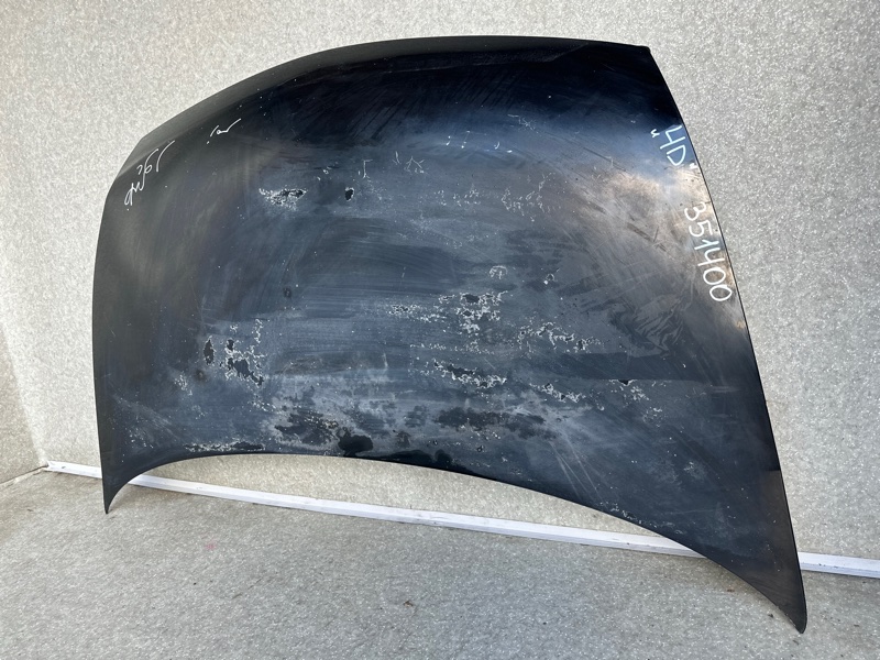 Капот CIVIC 4D 06-11