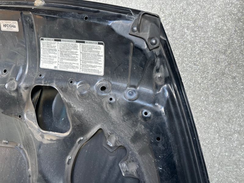 Капот CIVIC 4D 06-11