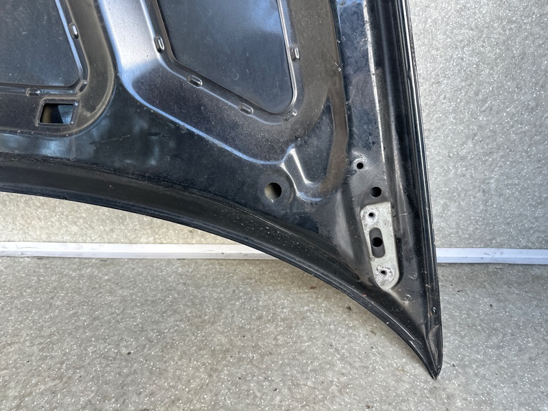 Капот CIVIC 4D 06-11