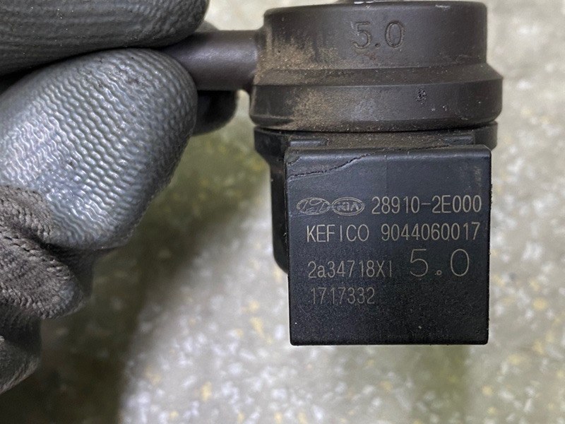 Клапан абсорбера ELANTRA MD 10-15 2013 1.8 G4NB